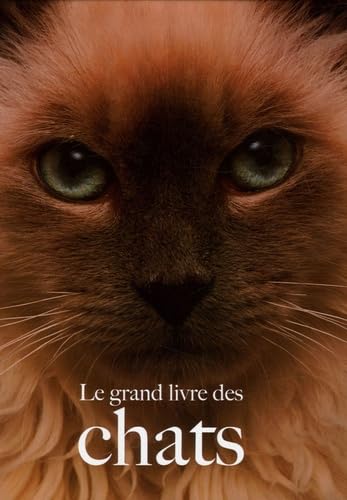 Le grand livre des chats book