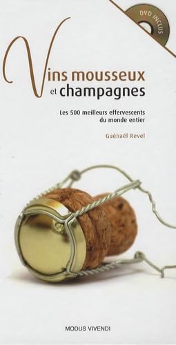 Vins mousseux et champagnes book