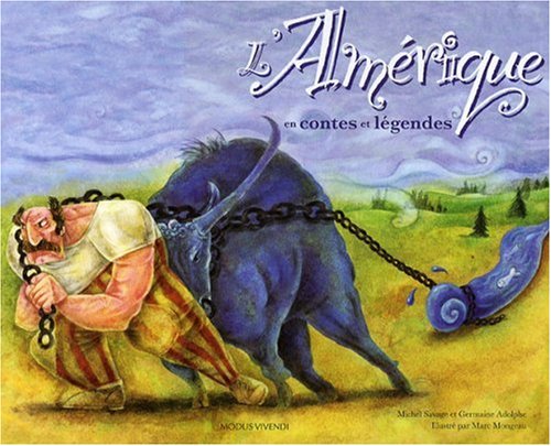 L'Amérique en contes et légendes Books