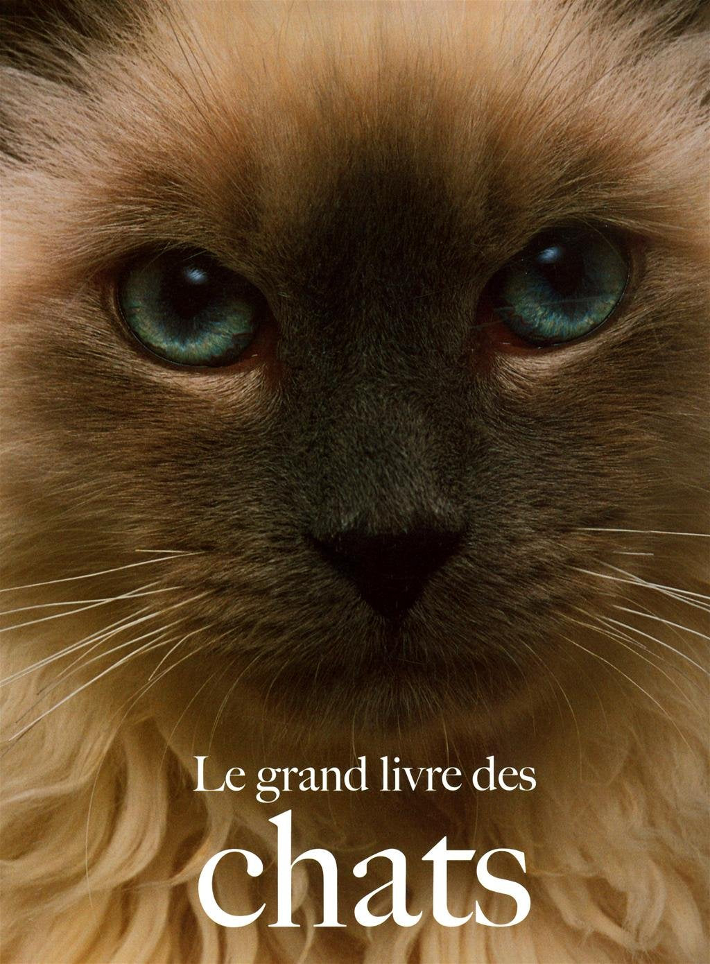 Le grand livre des chats Books