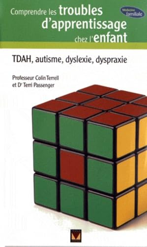 Comprendre les troubles d'apprentissage chez l'enfant: TDAH, autisme, dyslexie, dyspraxie Psychology