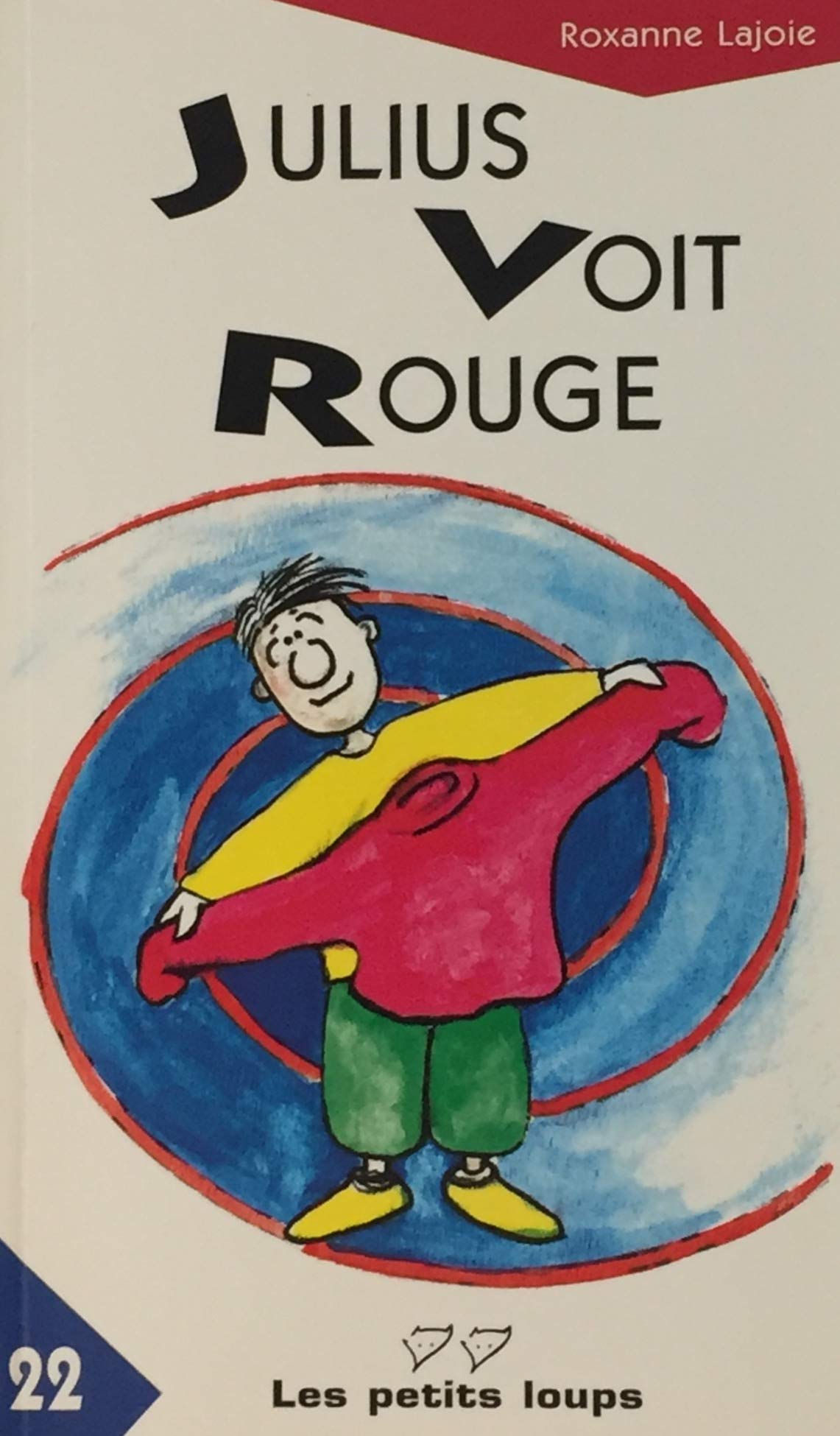 Julius voit rouge book