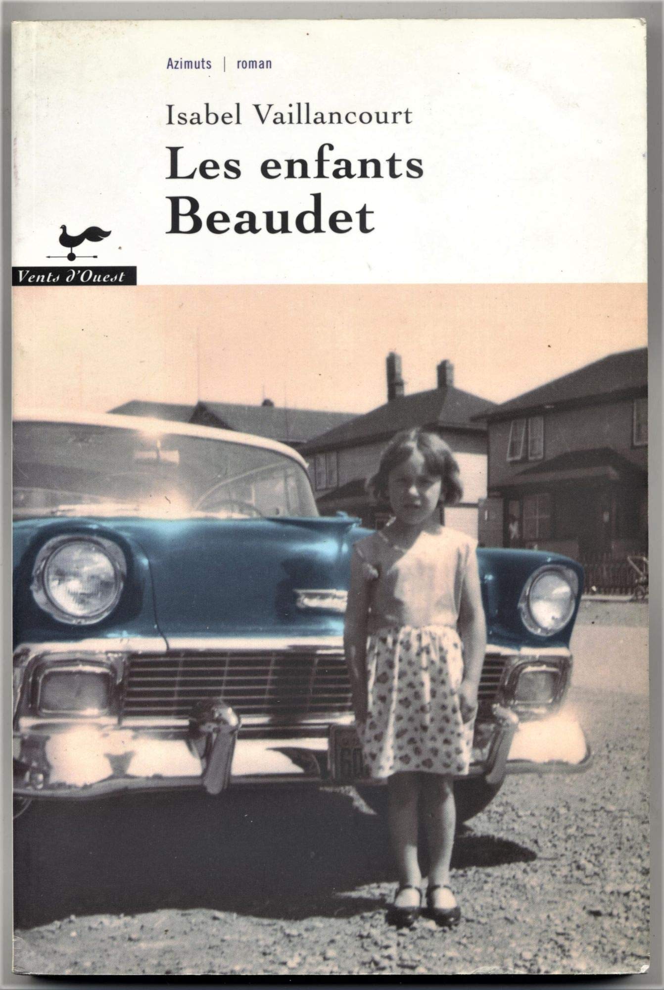 Les enfants Beaudet (Azimuts) (French Edition) book