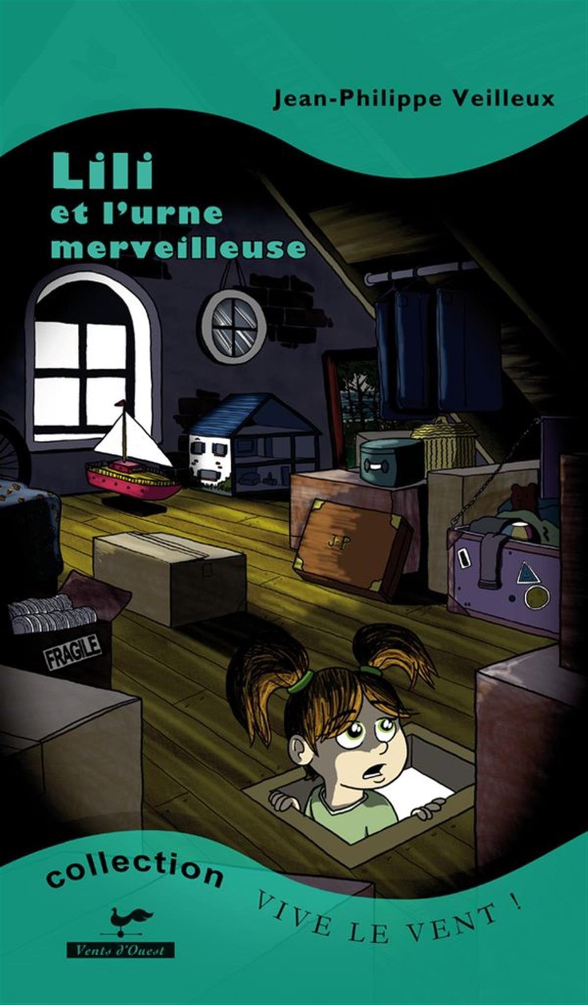 Lili et l'urne merveilleuse book