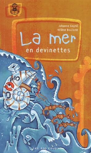 La mer en devinettes book