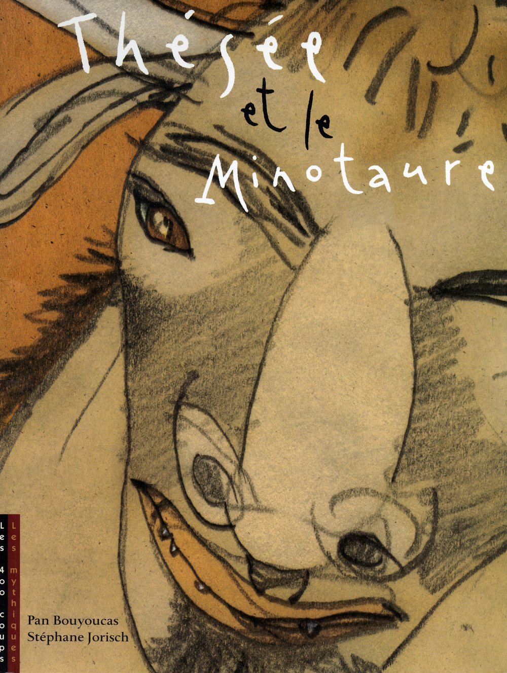 Thésée et le Minotaure book