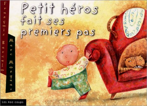 Petit Heros Fait Ses Premiers Pas Books