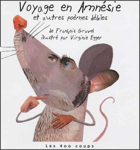 Voyage en Amnésie et autres poèmes débiles Books