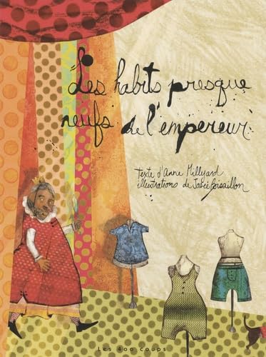 Les habits presque neufs de l'empereur Books