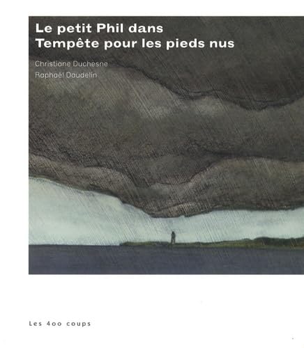 Le petit Phil dans Tempête pour les pieds nus book