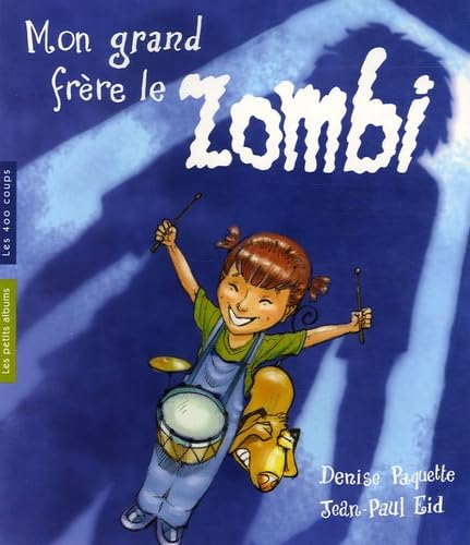Mon grand frère le zombi book