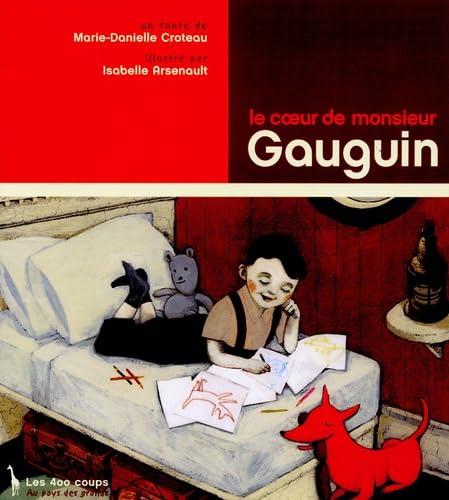 Le coeur de monsieur Gauguin book