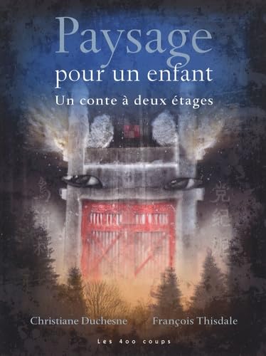 Paysage pour un enfant: Un conte à deux étages book