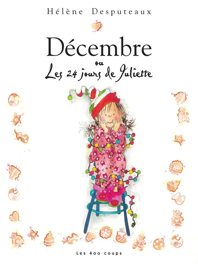 Décembre ou les 24 jours de Juliette Non-fiction