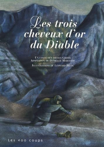 Les trois cheveux d'or du diable book