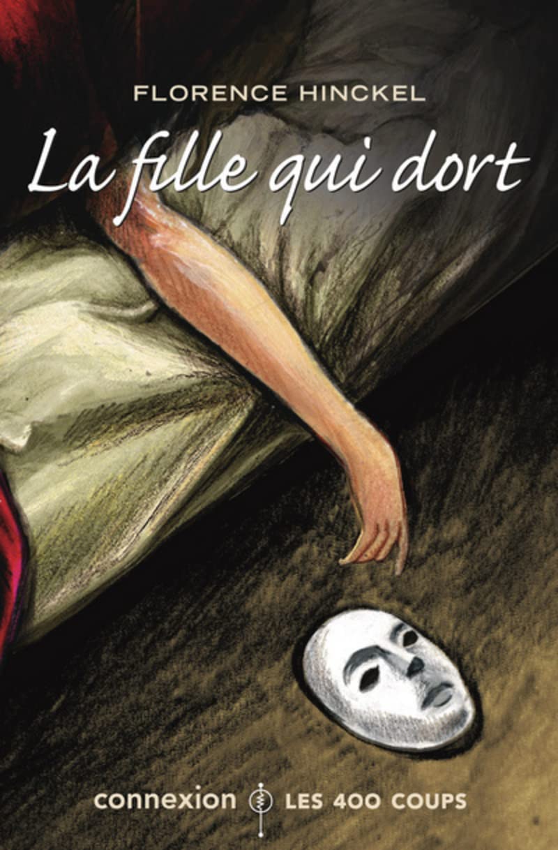 La fille qui dort book