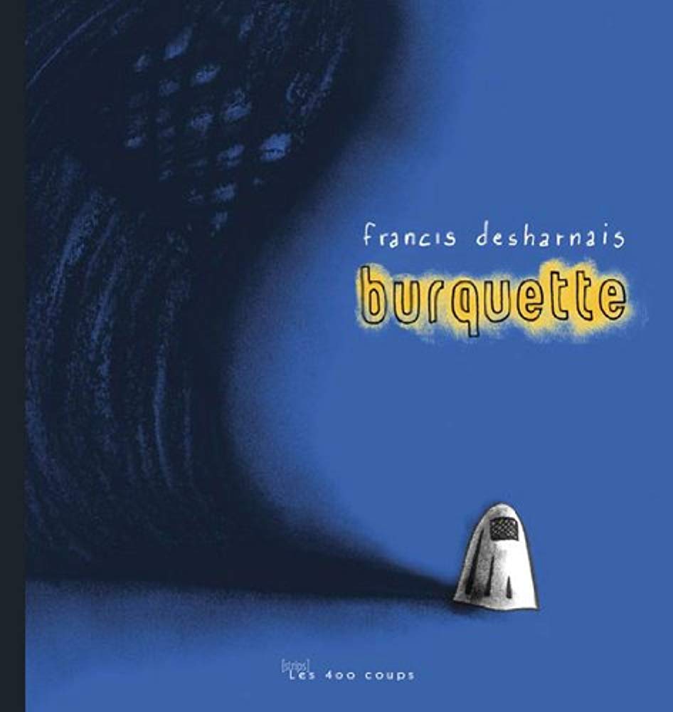 Burquette - tome 1 (01) Manga