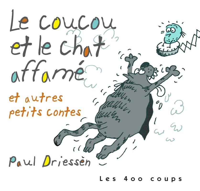 Le Coucou et le chat affamé et autres petits contes Non-fiction