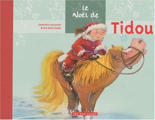 Le Noël de Tidou Books