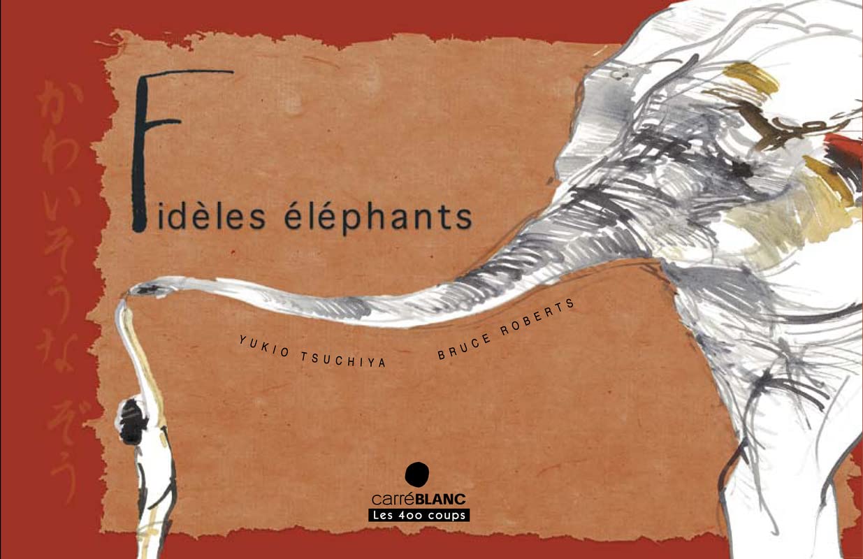 Fidèles éléphants Non-fiction
