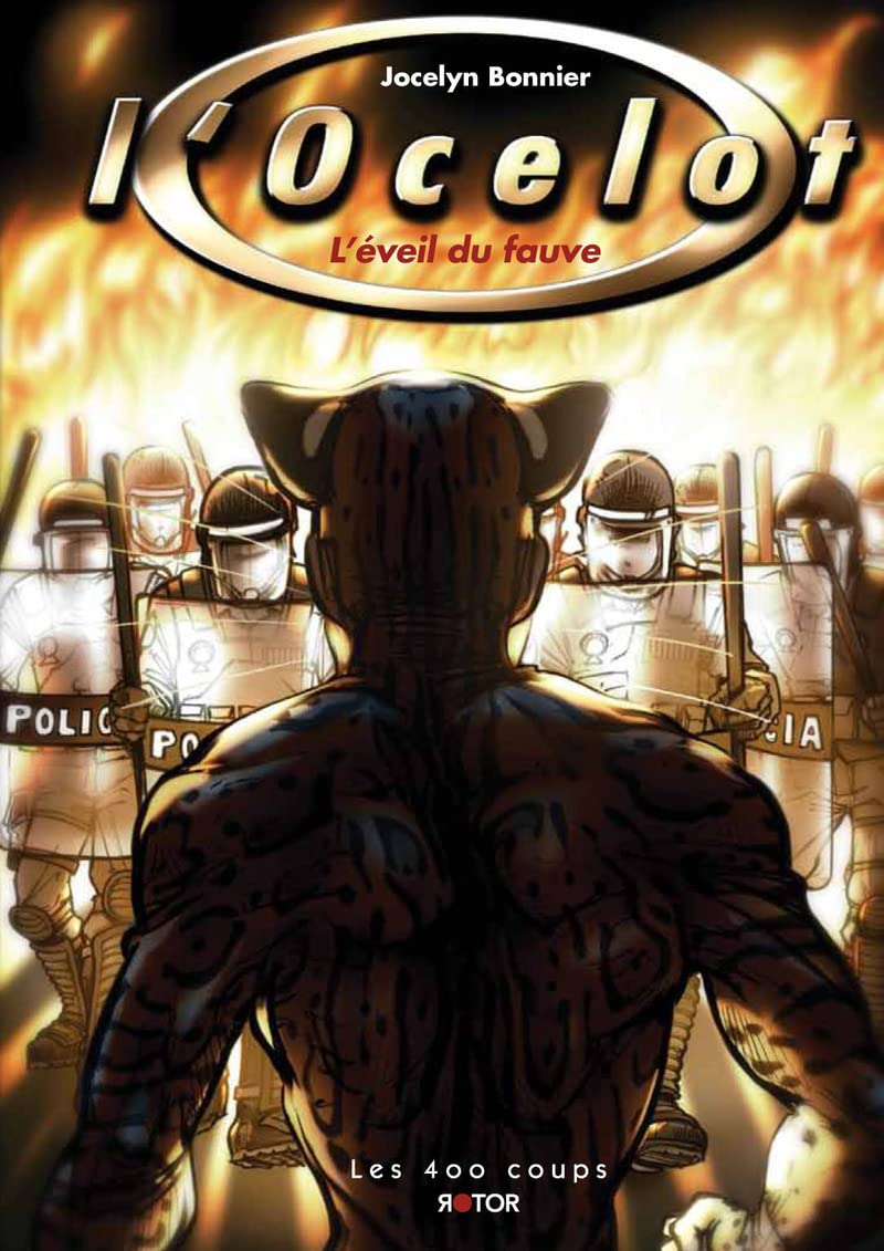 L'Ocelot - tome 1 L'éveil du fauve (01) book