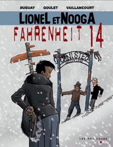 Lionel et Nooga T2. Farenheit 14 (02) book