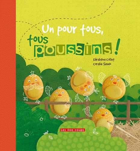 Un pour tous, tous poussins ! book
