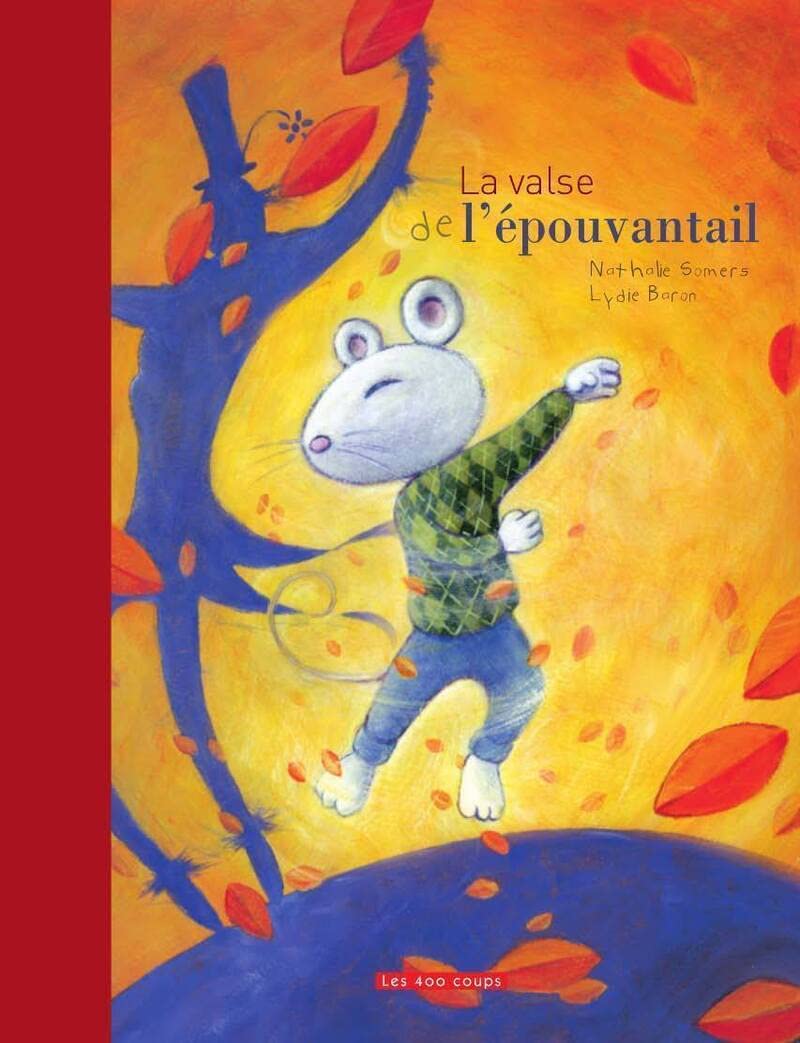 La valse de l'épouvantail book