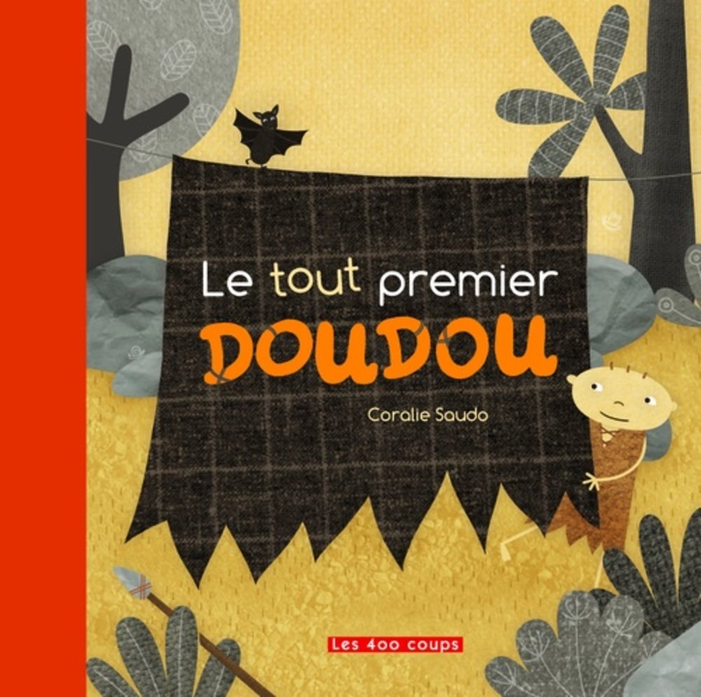 Le Tout premier doudou book