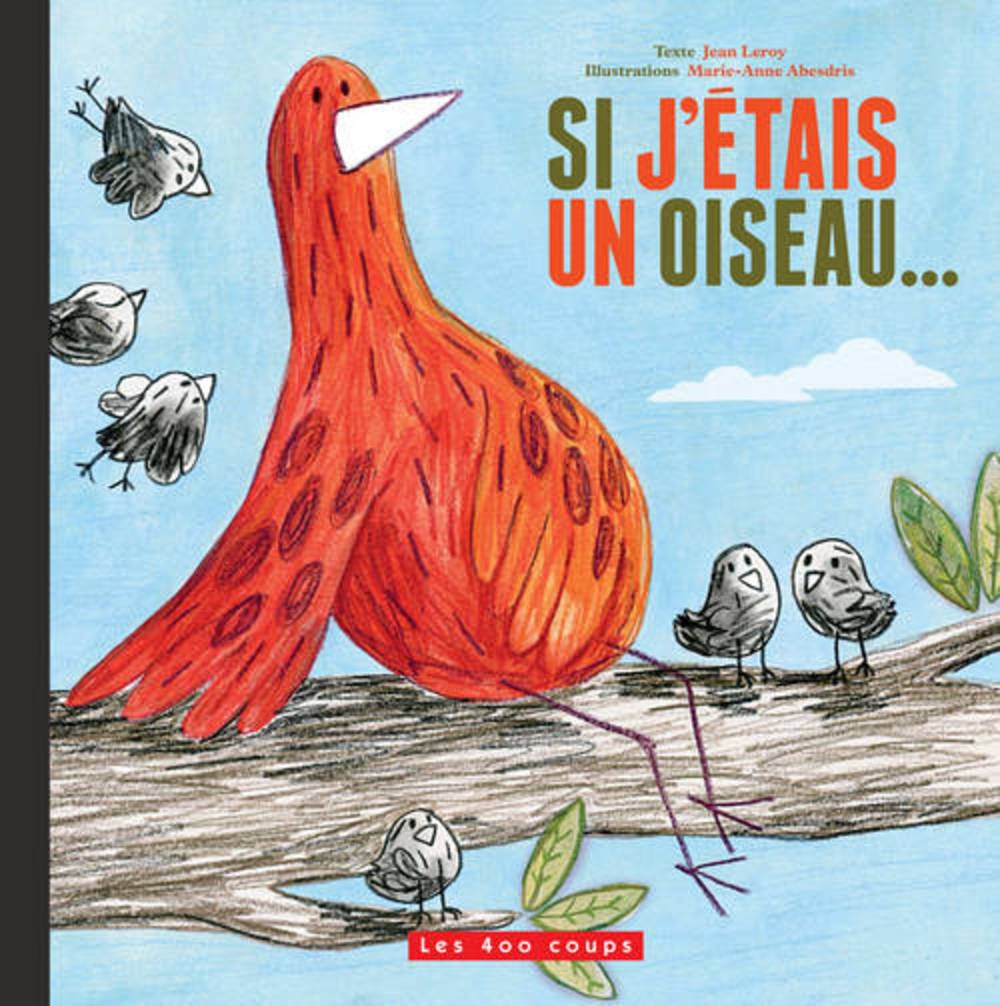 Si j'etais un oiseau book