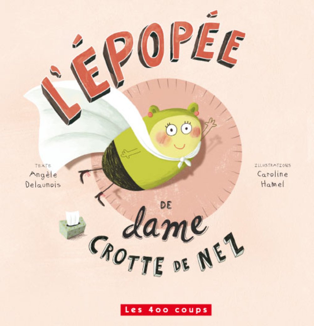 L'Epopée de Dame Crotte de nez Tiptoi & Games