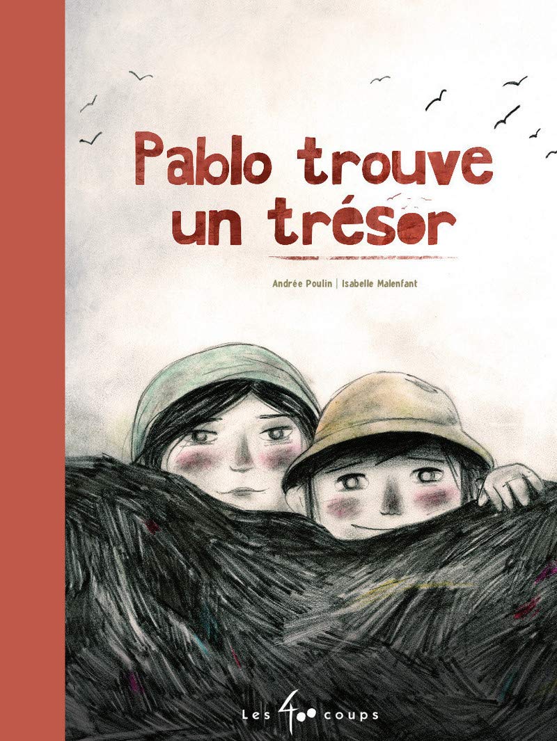 Pablo trouve un trésor Non-fiction