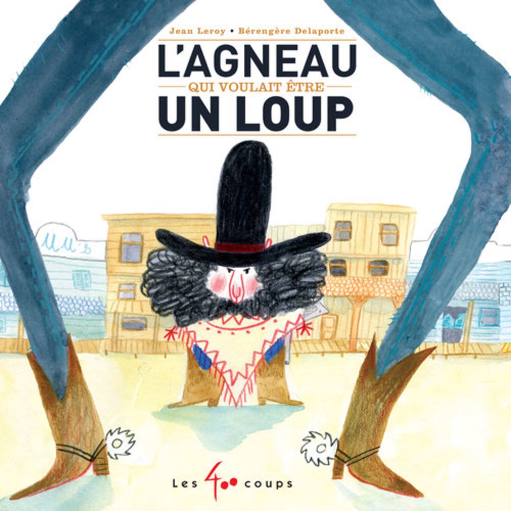 L'agneau qui voulait être un loup Non-fiction