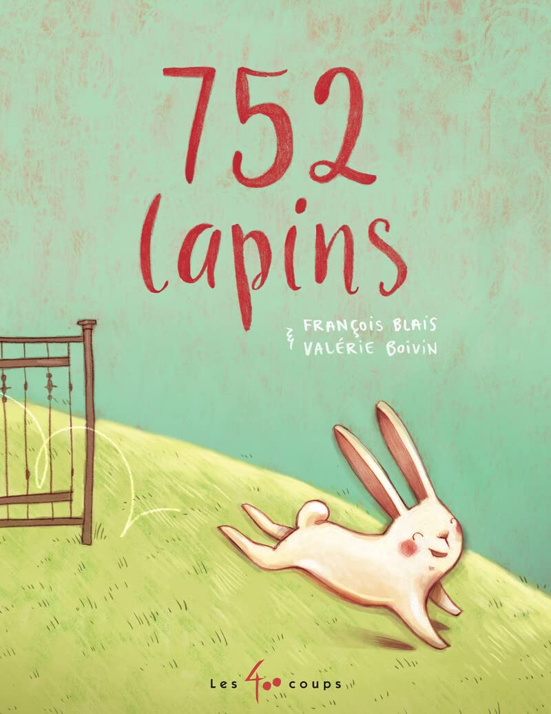 Product Image: 752 lapins