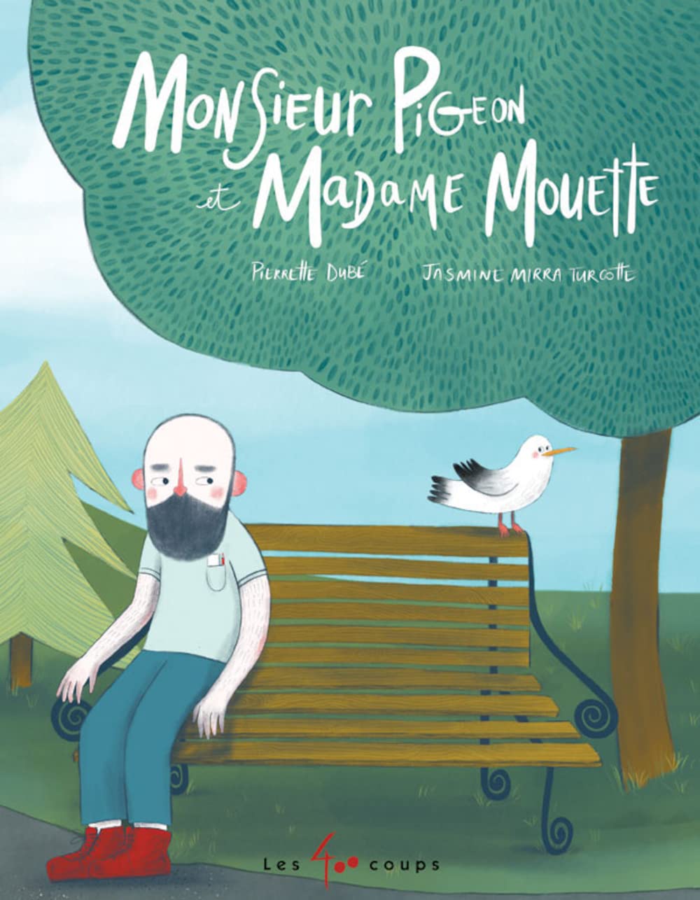 Monsieur Pigeon et Madame Mouette Non-fiction
