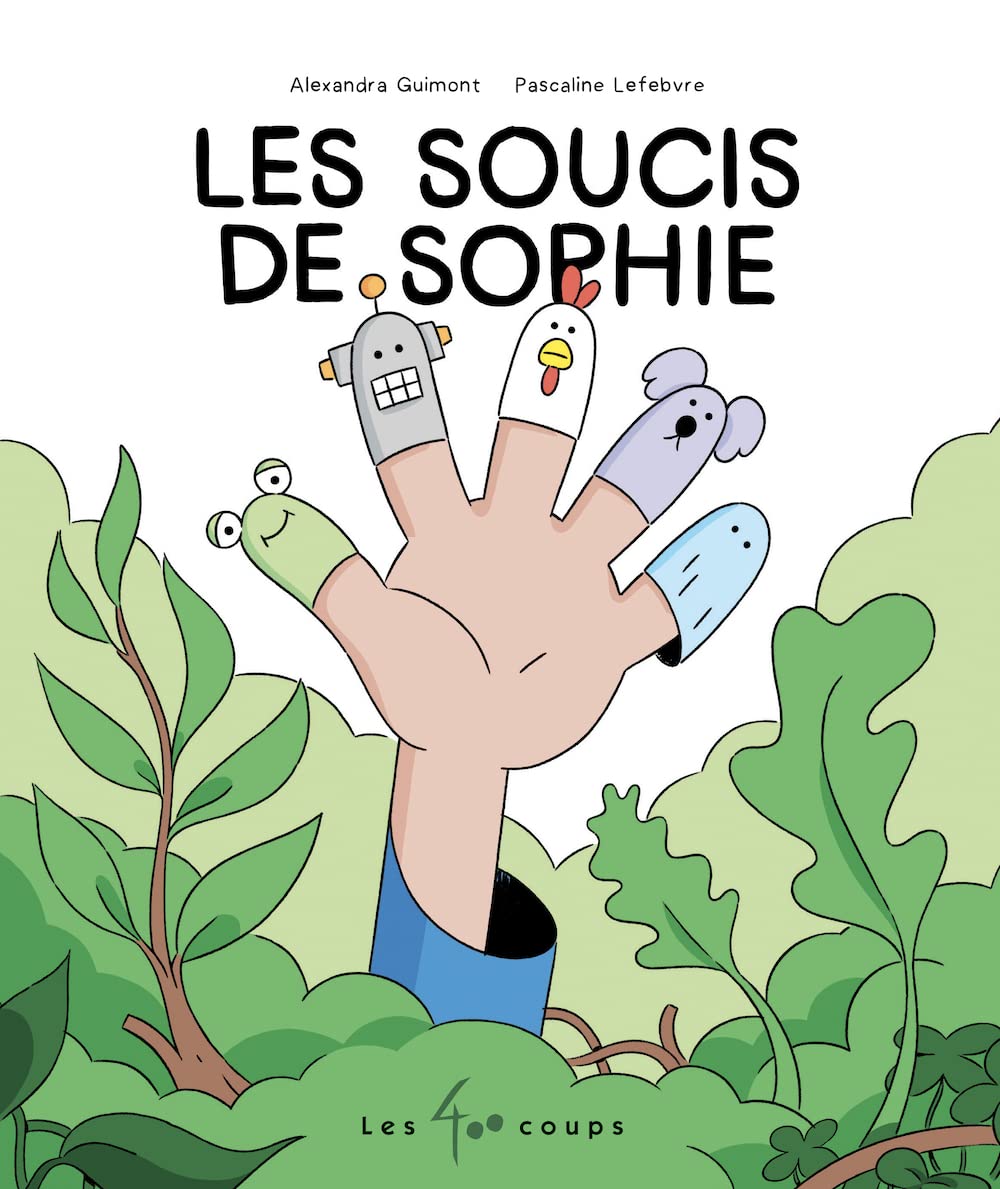 Les soucis de Sophie book
