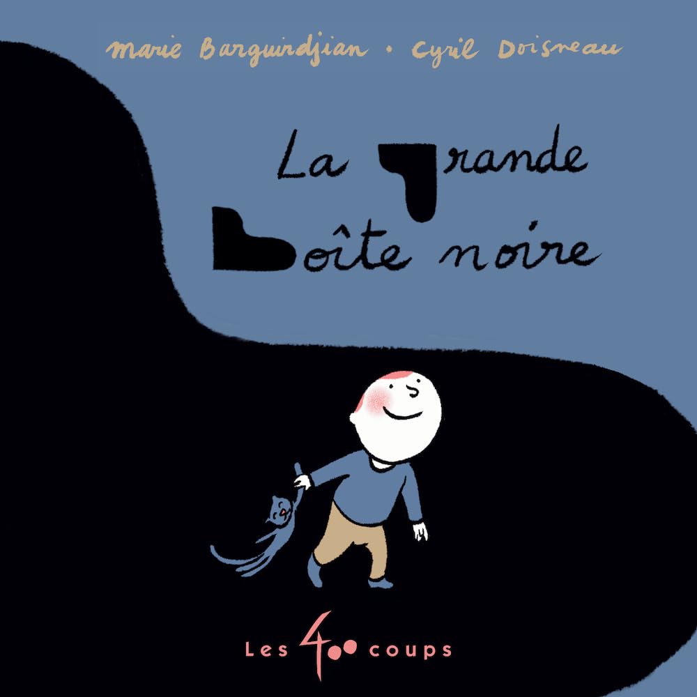 Grande boîte noire book