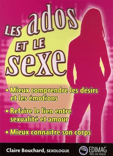 Les ados et le sexe Books
