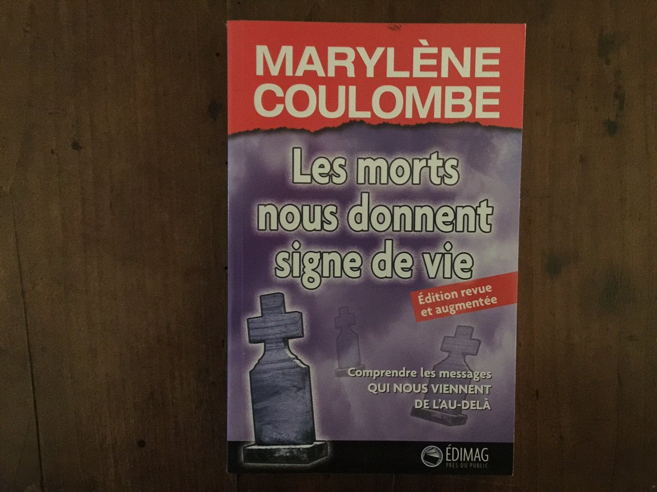 Les morts nous donnent signe de vie Books