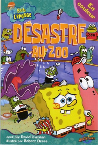 DESASTRE AU ZOO Books
