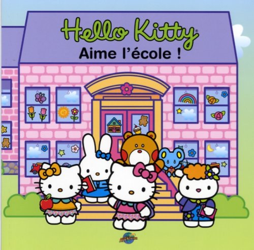 Aime l'ecole! book