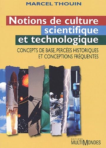 Notions de culture scientifique et technologique Non-fiction