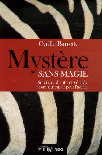 Mystere sans magie book
