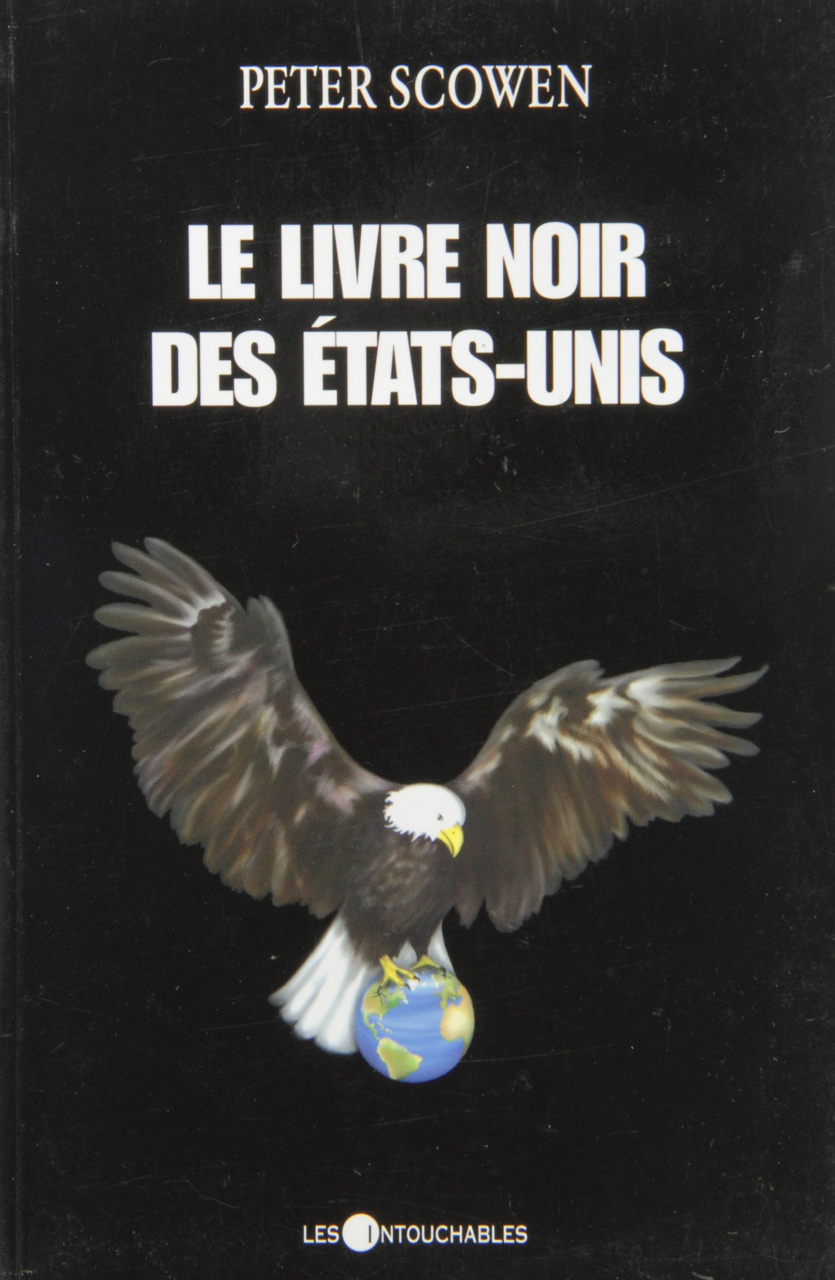 Le livre noir des États-Unis Books