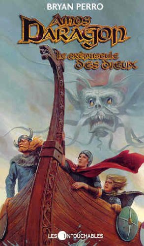 Amos Daragorn T 3 le Crépuscule des Dieux ***Interdit a la Vente* book