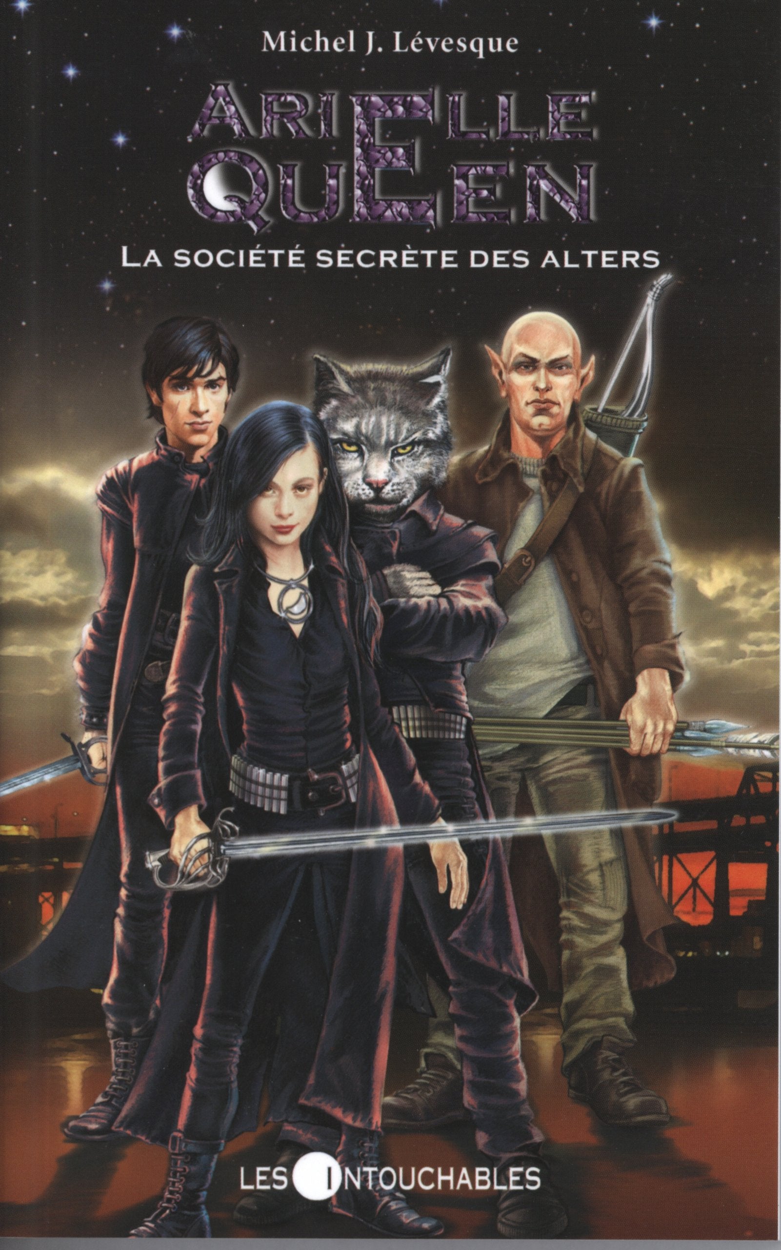 Arielle Queen V 01 la Societe***Droits Cedes pour la France*** Law