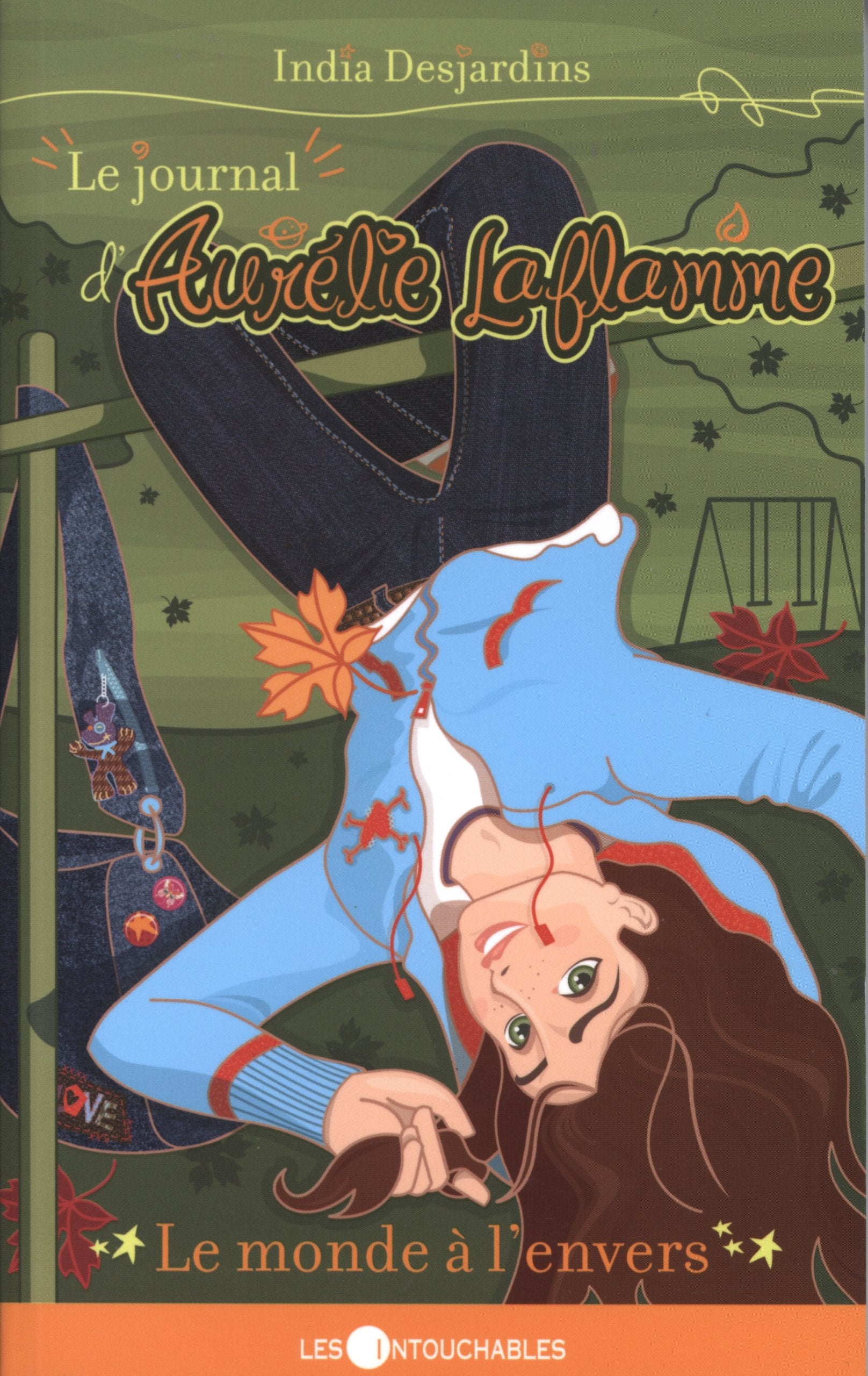 Le journal d aurelie laflamme Books