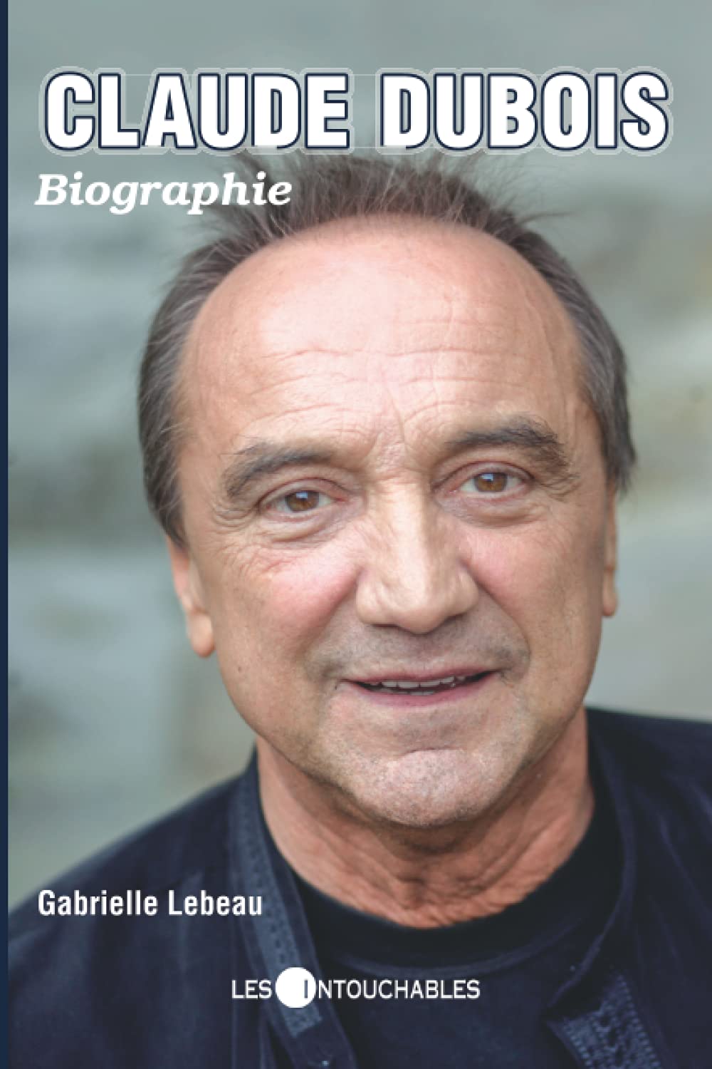 Biographie, Claude Dubois book
