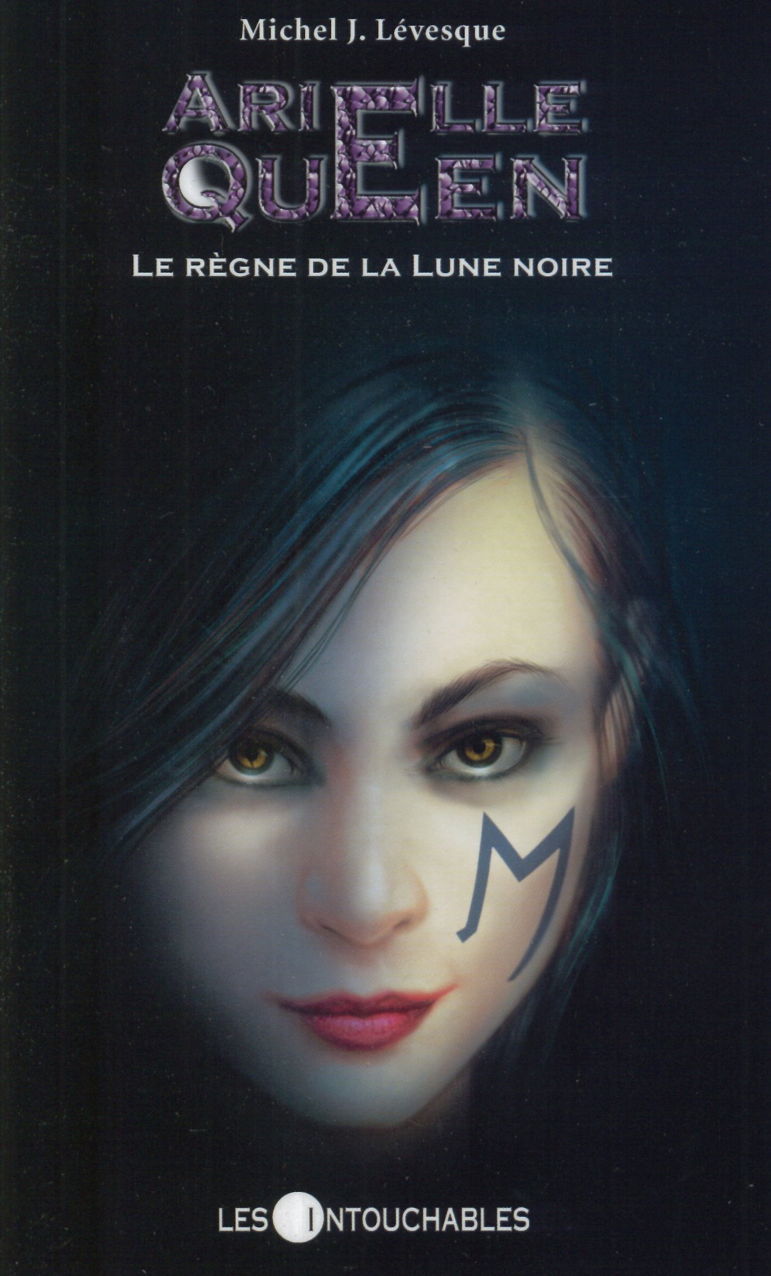 Arielle Queen Vol 08 le Règne de la Lune Noire Books