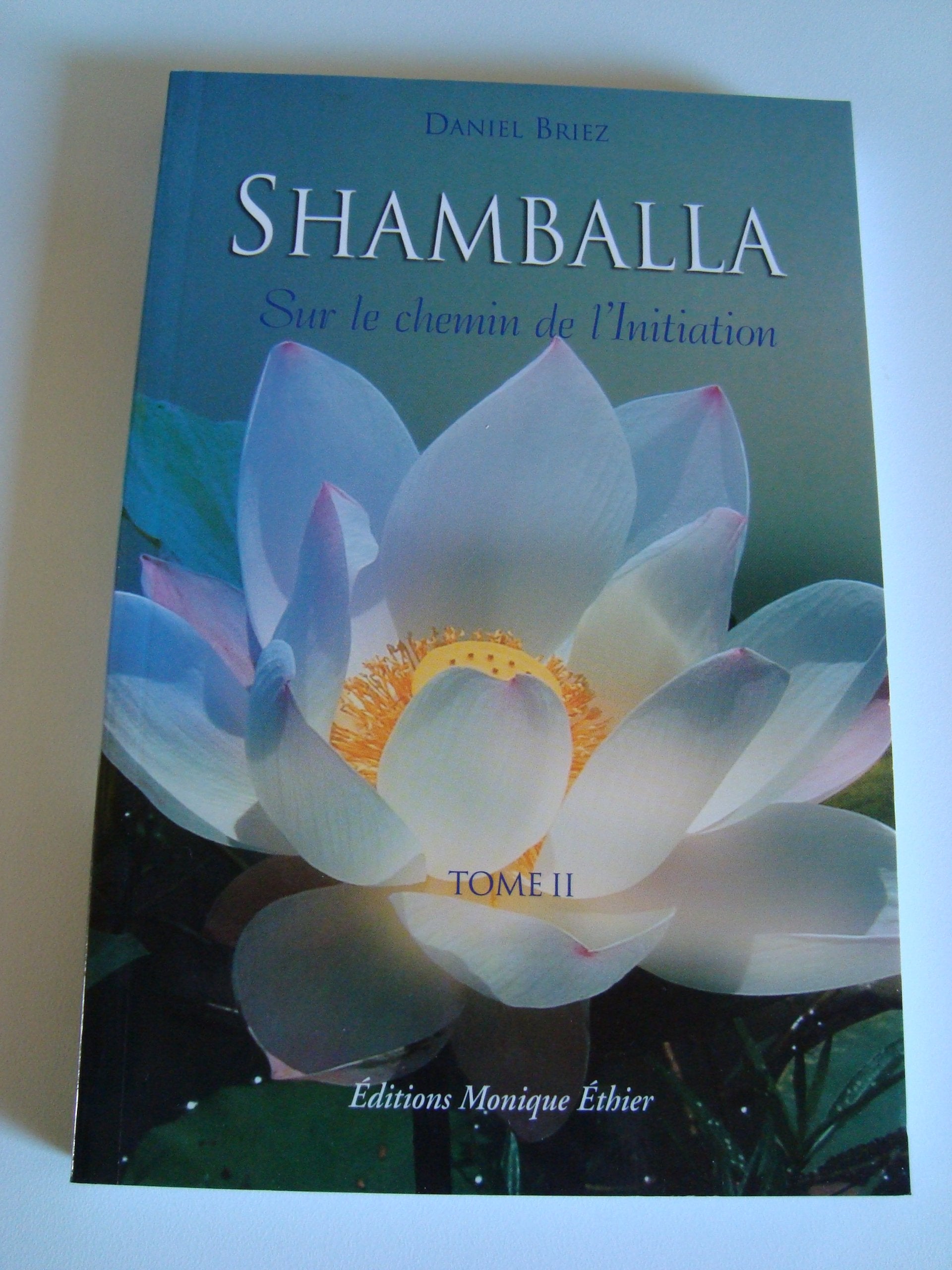 Shamballa T. 2: Tome 2, Sur le chemin de l'Initiation Religion & Esotericism
